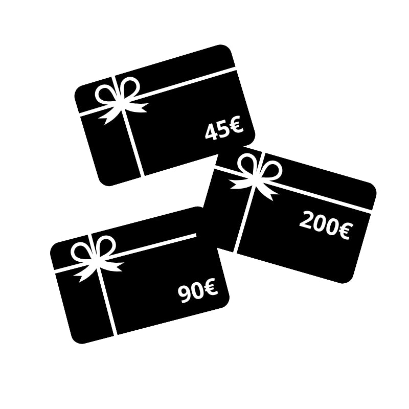 Carte cadeau