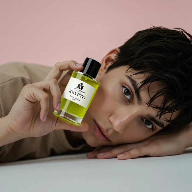 TOP 3 des parfums de marque incontournables pour hommes