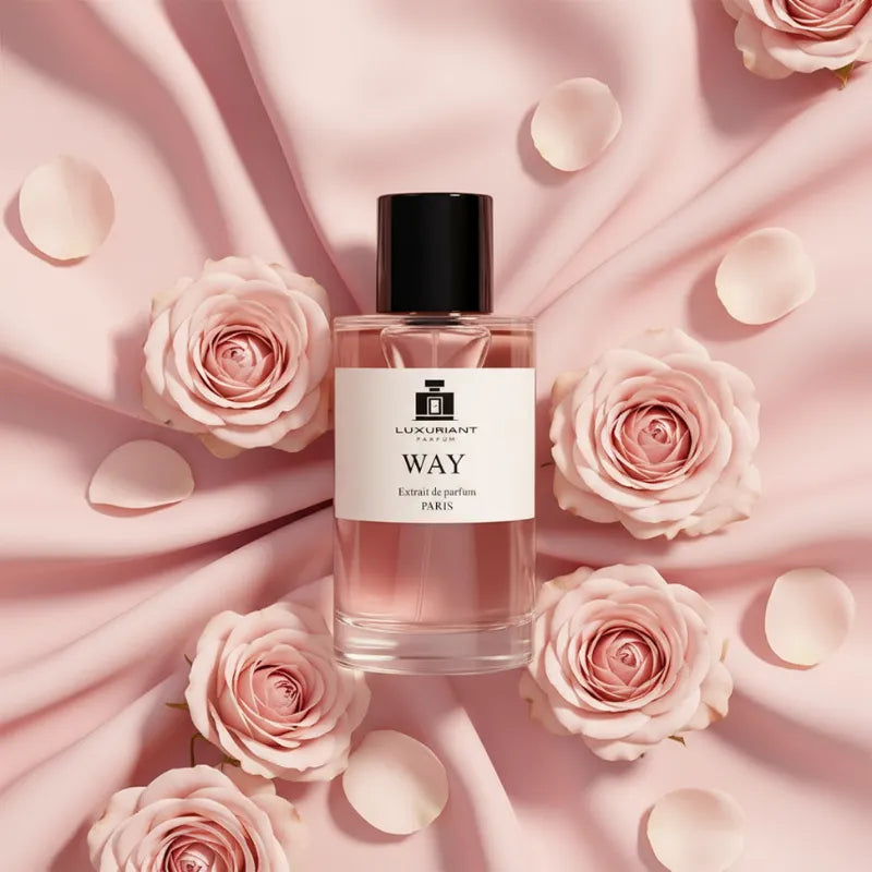 Parfums Floraux pour homme