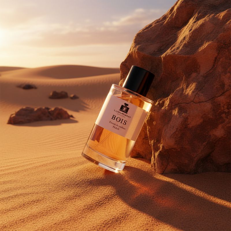 Parfums Boisés pour homme