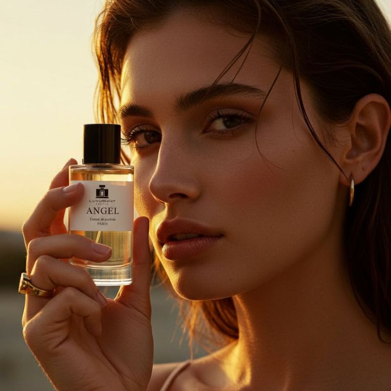 Dupe inspiré du parfum Angel