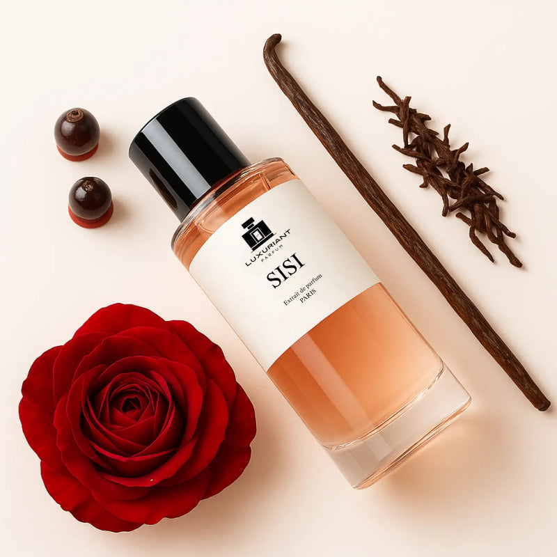 Le parfum si