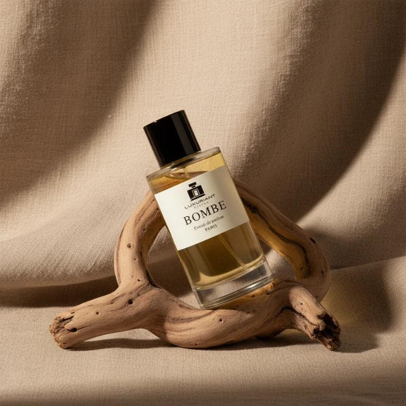 Dupe inspiré du parfum Spice Bomb