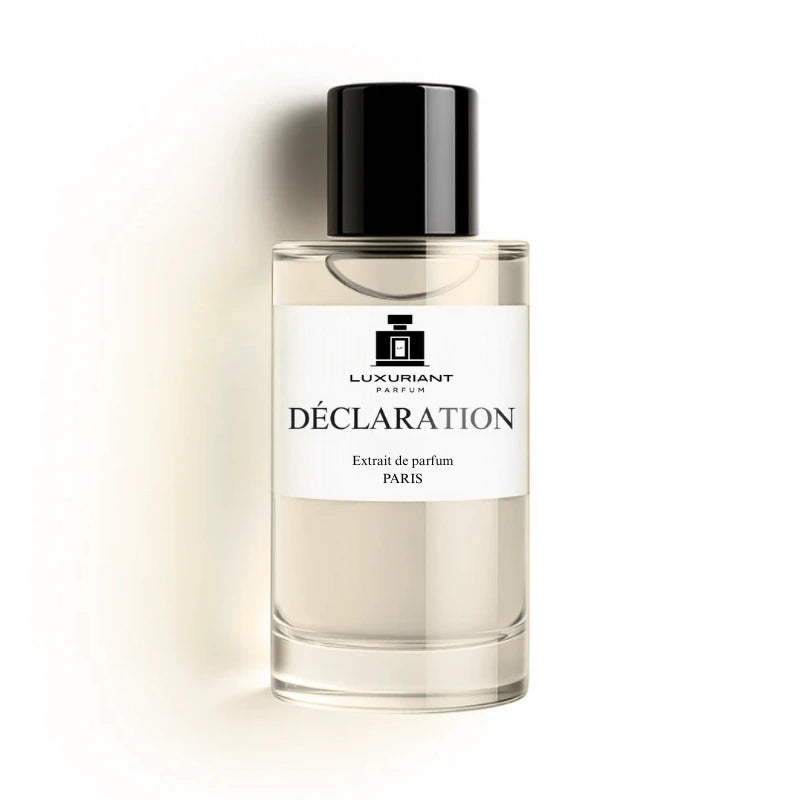 Dupe inspire du parfum declaration pour homme