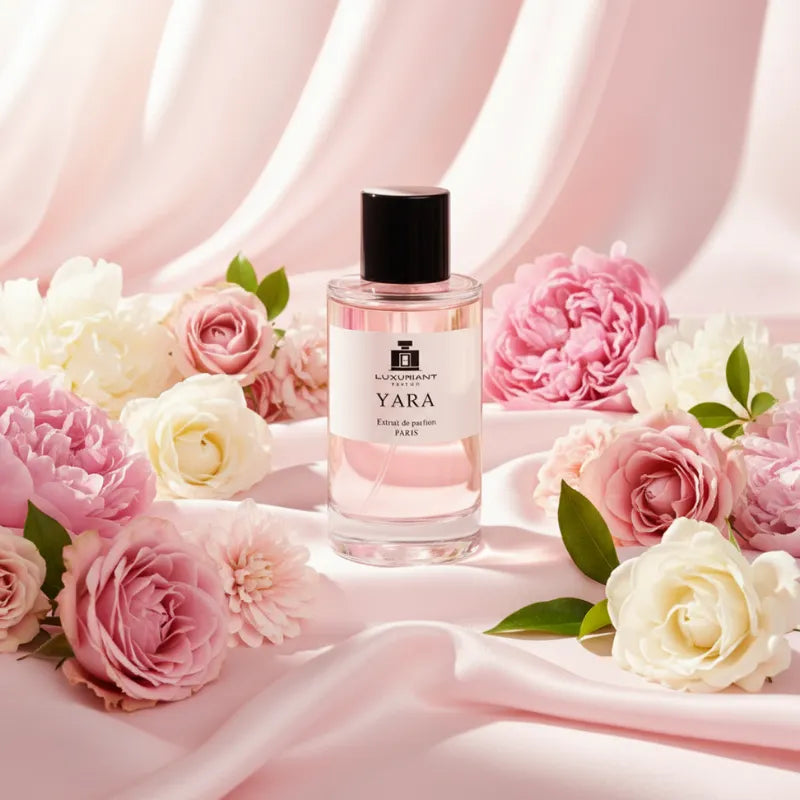Equivalent parfum yara rose dubai 50 ml