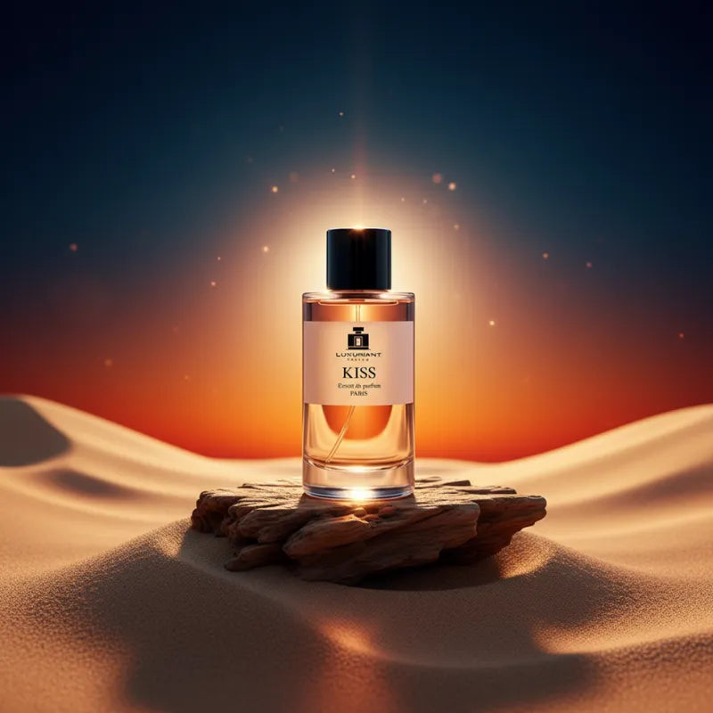 Parfum kiss format 50 ml