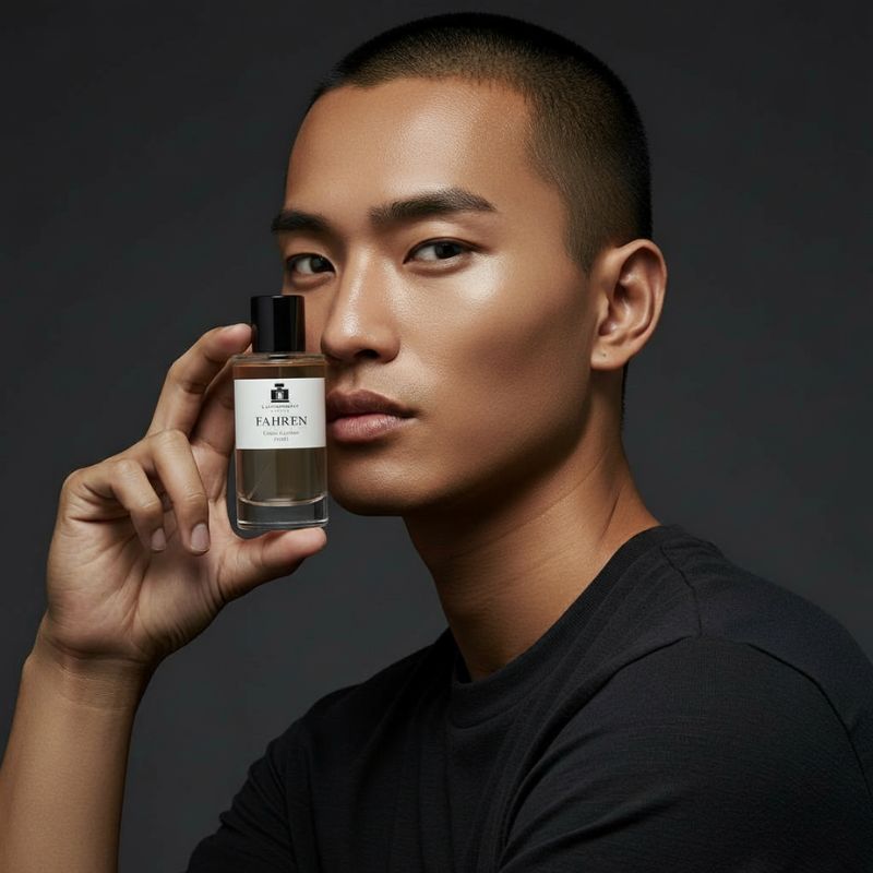 Dupe inspiré du parfum Fahrenheint