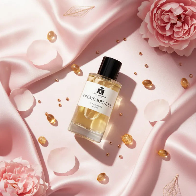 Equivalent parfum creme brulee
