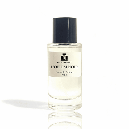 L'OPIUM NOIR