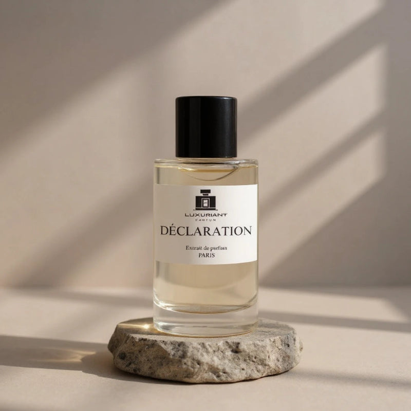 Parfum equivalent declaration pour homme