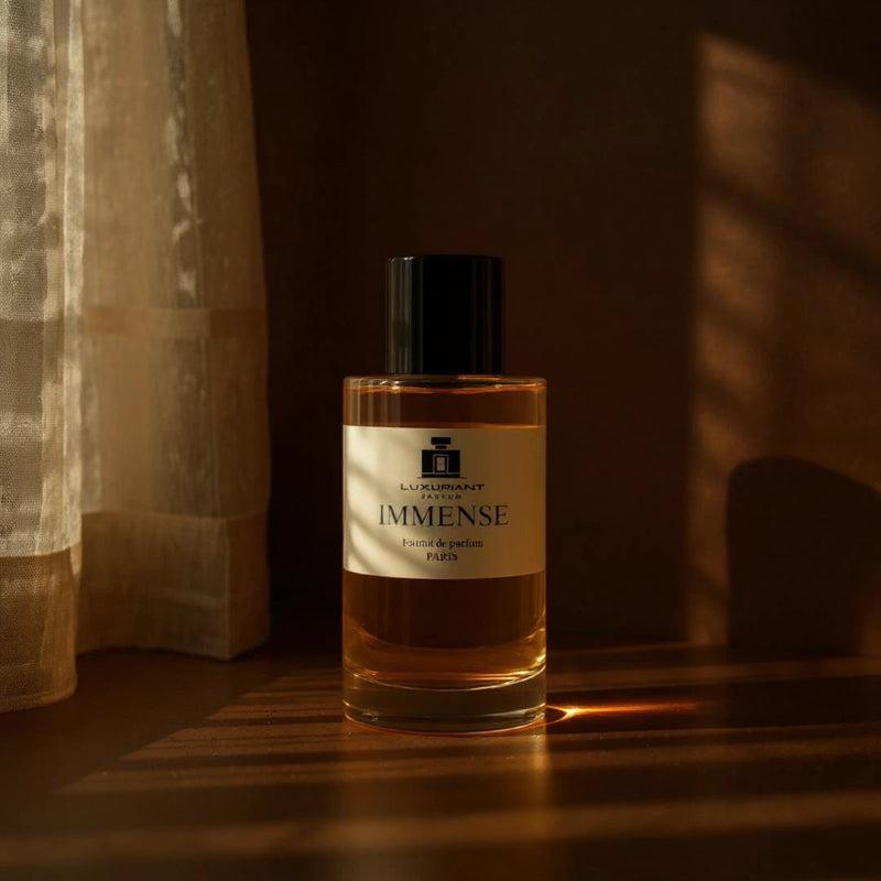 Parfum equivalent l'immensite pour femme et homme