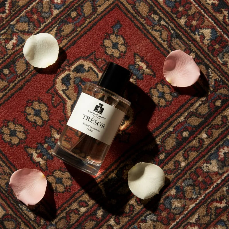 Parfum inspire tresor