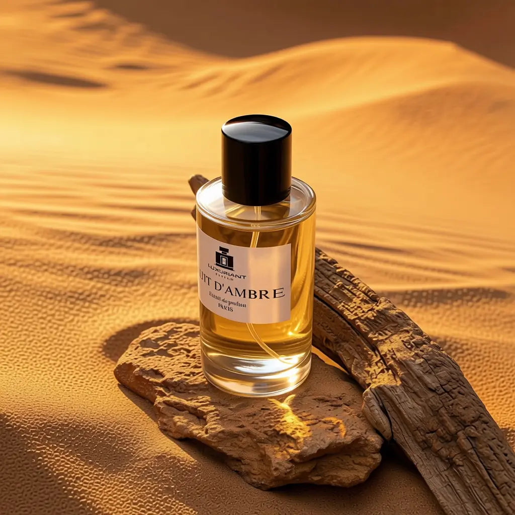 Dupe inspiré du parfum Ambre Nuit