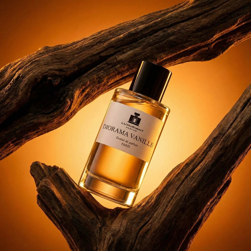 Parfum inspire Vanilla Diorama