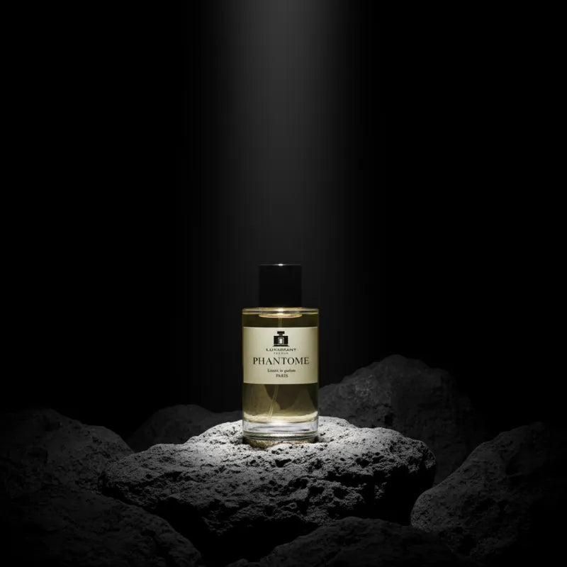 Parfum inspire black phantom mixte