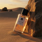 Parfum inspire fleur du desert