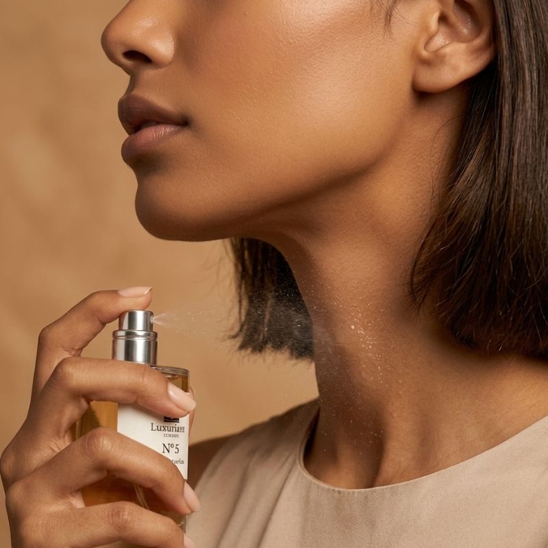 Dupe inspiré du parfum N¨5