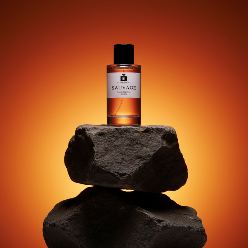 Dupe inspiré du parfum Sauvage