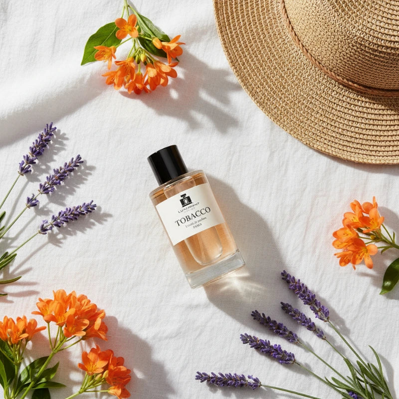 Dupe inspiré du parfum Tobacco Vanille