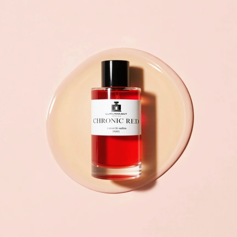 Parfum chronic rouge