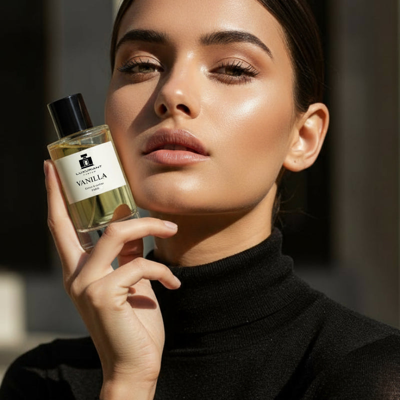 Dupe inspiré du parfum Vanilla 28