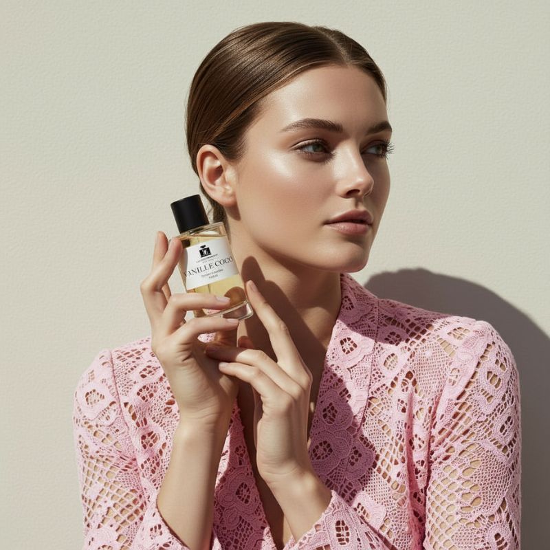 Dupe inspiré du parfum Vanille Coco