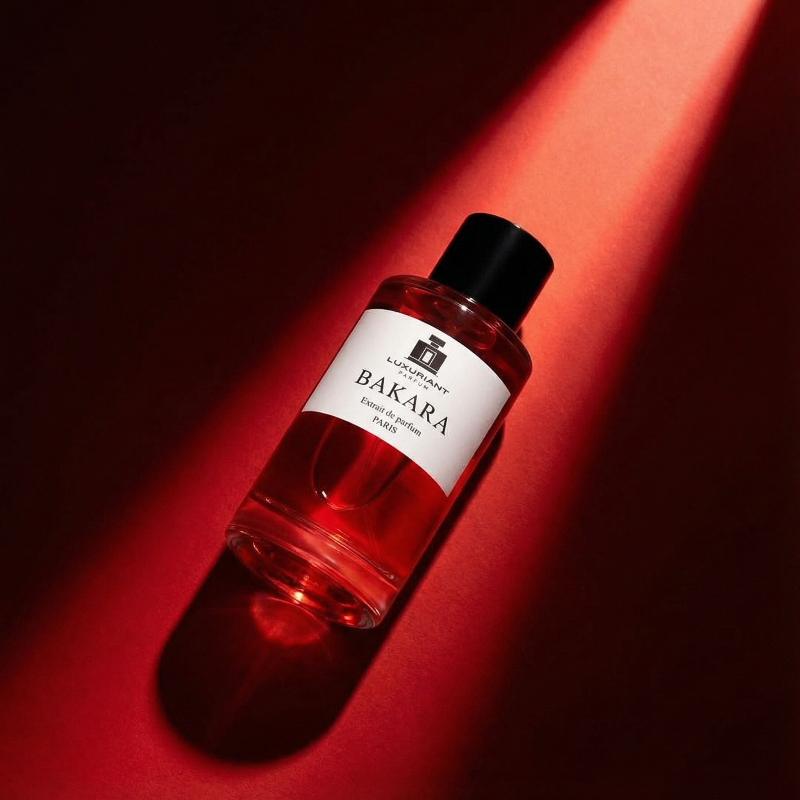 Dupe Inspiré du parfum Baccarat Rouge 540