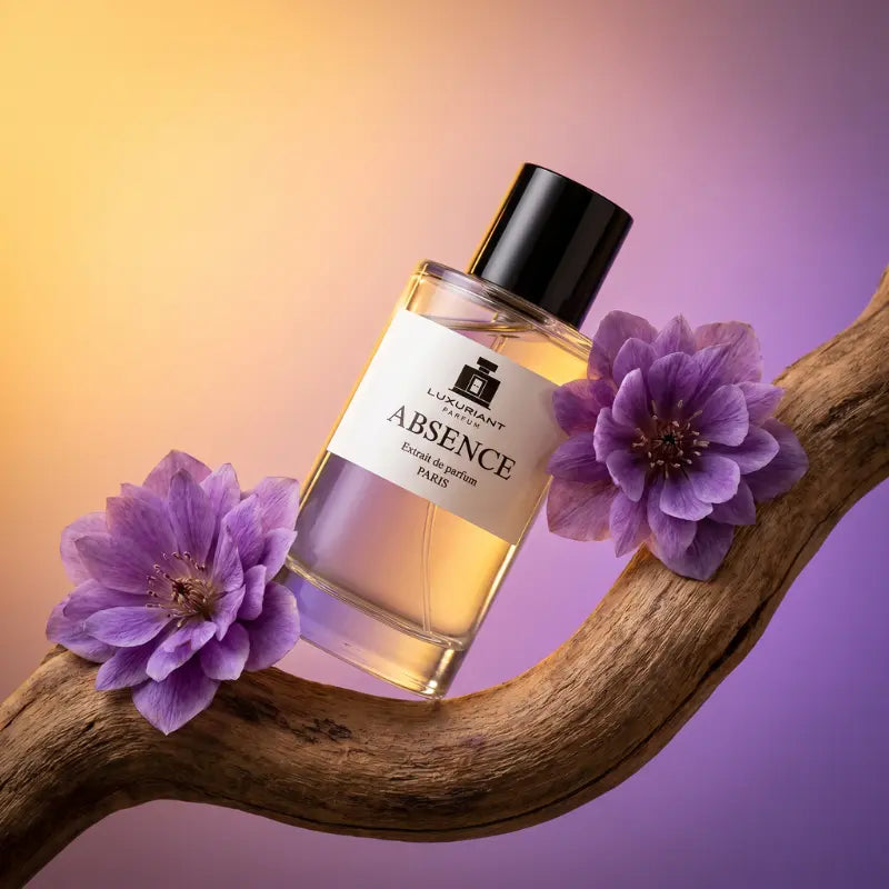Dupe inspiré du parfum Heures d'Absence