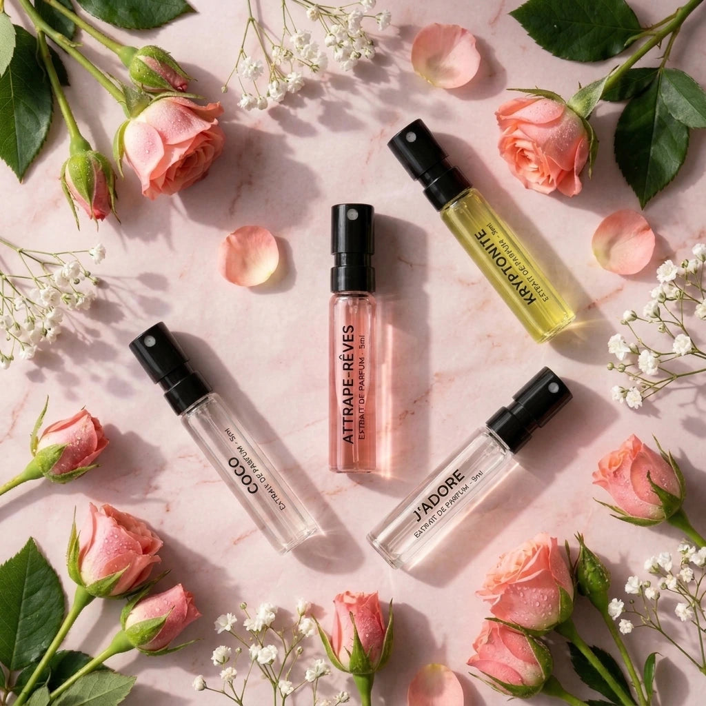 Coffret Découverte pour Femme