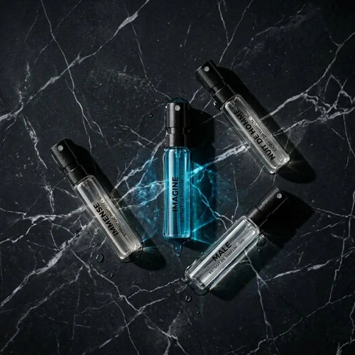 Coffret Découverte pour Homme