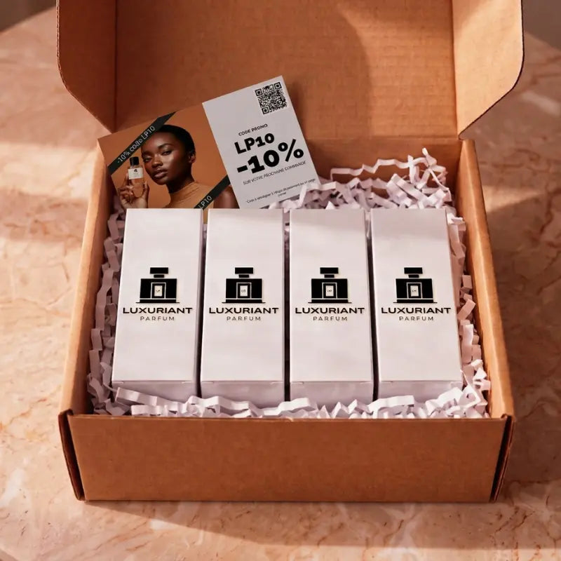 Coffret Découverte pour Femme