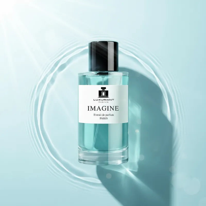 Parfum inspire imagination