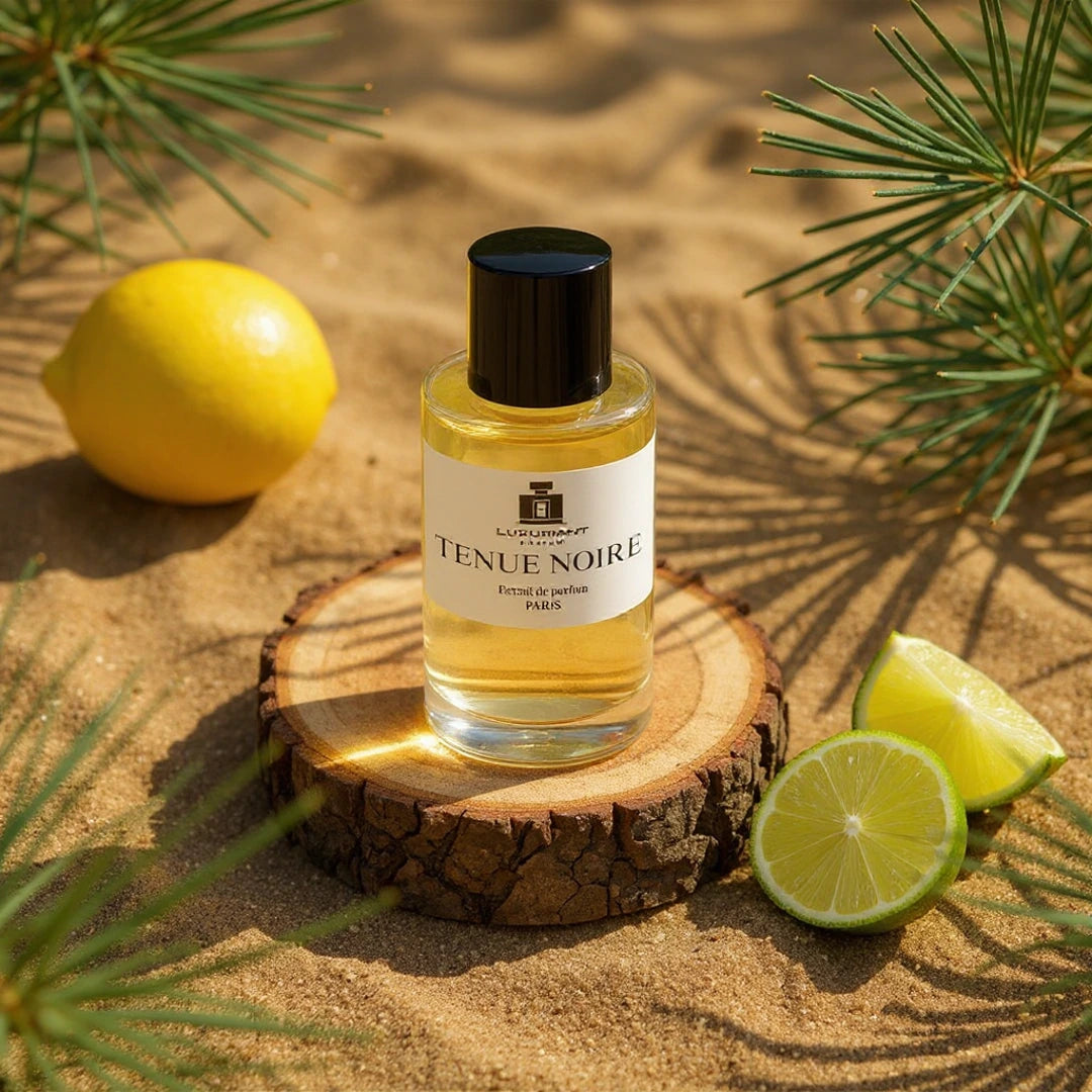 Perfumes Composition La Petite Robe Noire Women's Perfume La