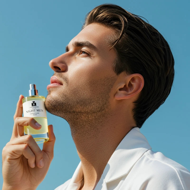 parfum la nuit de l'homme pas cher