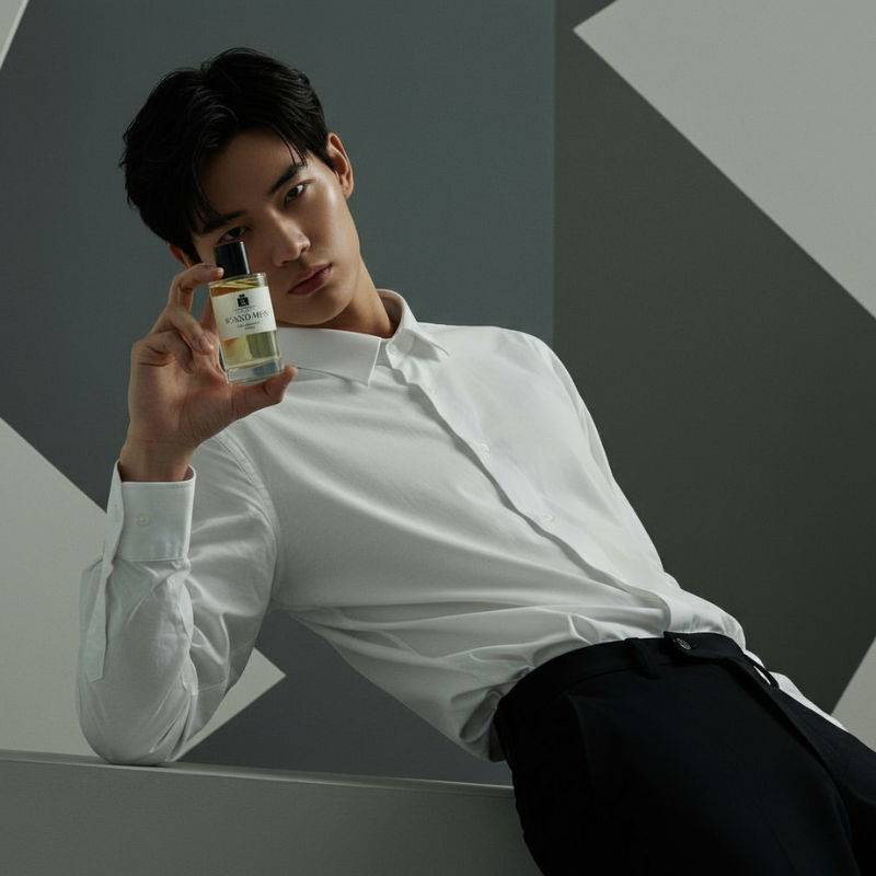 Dupe inspiré du parfum scandale Homme