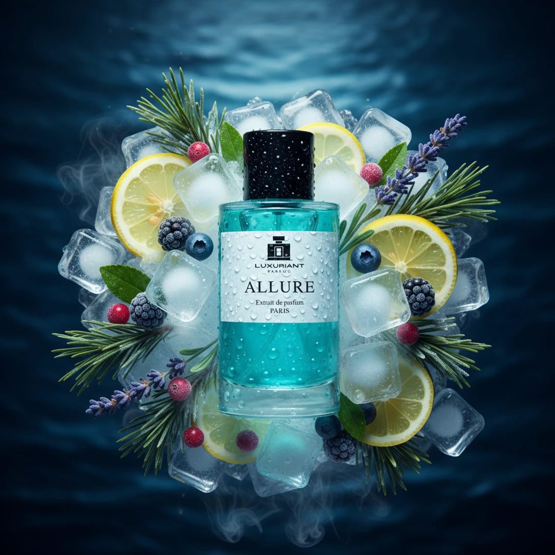 Dupe parfum inspiré par Allure Homme sport