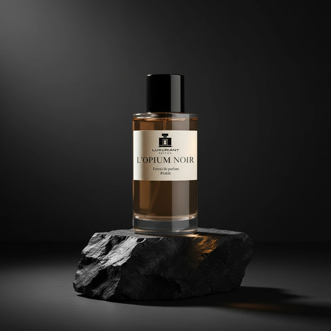 Dupe parfum inspiré black opium